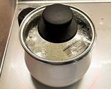 WMF マルチポット 炊飯 IH 無洗米作り方2写真