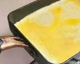 【甘くて美味しい】超簡単ふっくら卵焼き作り方3写真