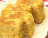 【甘くて美味しい】超簡単ふっくら卵焼き作り方4写真