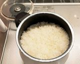 WMF マルチポット 炊飯 IH 無洗米作り方4写真