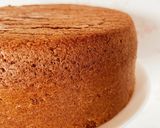 米粉のスポンジケーキ18cm作り方12写真
