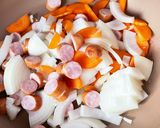 豆腐と豆乳の栄養満点な米粉グラタン作り方2写真