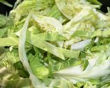 ベーコンキャベツのしんなりコンソメ蒸し煮作り方3写真