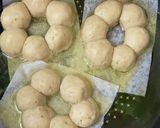 グルテンフリーの黒糖もちもちドーナツ作り方5写真