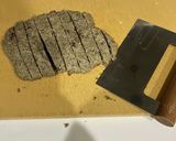 ほうじ茶と小豆のビスコッティ作り方5写真