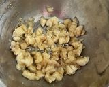 バナナ入りガトーショコラ風カップケーキ作り方1写真