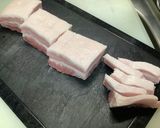 味のイサムの豚カラを再現作り方2写真