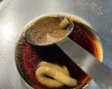 ワンパン！鶏もも肉の特製辛子ポン酢焼き☆作り方3写真