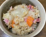 じゃジャガべーご飯作り方2写真