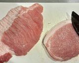 ただのカツ丼作り方1写真