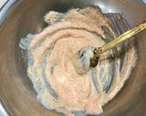 ピリ辛胡麻油風味☆セロリの明太マヨサラダ作り方4写真