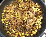 咬まずに食べられるひじきと大豆の煮物作り方4写真