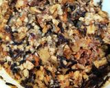 咬まずに食べられるひじきと大豆の煮物作り方5写真