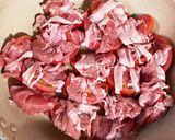 トマトの肉巻き作り方1写真