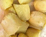 しっかり味の付いた★ポテトフライ作り方5写真