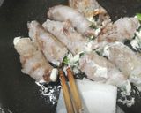 超簡単！大葉とクリームチーズの肉巻き作り方7写真