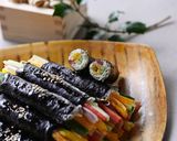 そうめん コマキンパ風作り方6写真