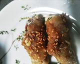超簡単！大葉とクリームチーズの肉巻き作り方9写真