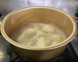 里芋コロッケ作り方1写真