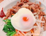 ホットプレートで！激ウマ石焼風ビビンバ作り方9写真
