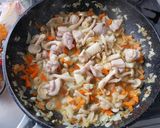 不器用昭和の味マカロニグラタン作り方2写真