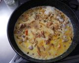 不器用昭和の味マカロニグラタン作り方3写真