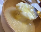 チーズがとろーり、白菜のお味噌汁作り方5写真