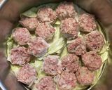 ジャンボ焼売を作ってみた♪作り方8写真