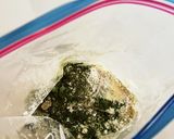 抹茶チョコスコーン作り方1写真