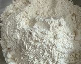 アイリッシュ. スコーン作り方1写真