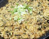 ☆韓国家庭料理☆カムジャタン&〆は焼き飯作り方24写真