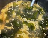 湯豆腐の卵あんかけ明太子添え作り方5写真