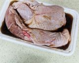 すき焼きのたれ★鶏肉のにんにく生姜焼き作り方2写真
