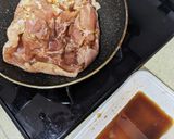 すき焼きのたれ★鶏肉のにんにく生姜焼き作り方3写真