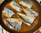 さば味噌煮✨作り方6写真