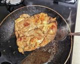 すき焼きのたれ★鶏肉のにんにく生姜焼き作り方10写真