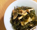 義理母の味♪切り昆布の煮物作り方5写真