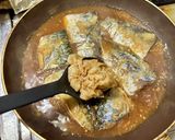 さば味噌煮✨作り方8写真