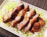 すき焼きのたれ★鶏肉のにんにく生姜焼き作り方12写真