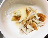 肉無チクワ簡単きな粉ビビン味野菜炒め作り方1写真