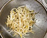 肉無チクワ簡単きな粉ビビン味野菜炒め作り方4写真
