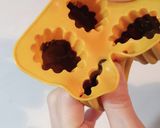 簡単チョコカヌレ ～ガナッシュ～作り方1写真