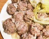 ジャンボ焼売を作ってみた♪作り方9写真