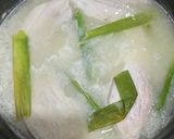 ☆韓国家庭料理☆簡単！豚肉のポッサム作り方2写真