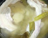 ☆韓国家庭料理☆簡単！豚肉のポッサム作り方4写真
