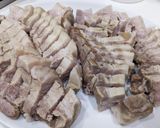 ☆韓国家庭料理☆簡単！豚肉のポッサム作り方5写真