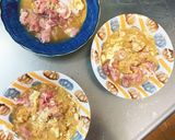 レンジ簡単きな粉コク旨甘味噌味甘酢酢豚作り方4写真