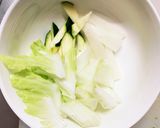 レンジ簡単きな粉洋風オイスター味甘酢酢豚作り方7写真