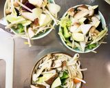 レンジ簡単きな粉洋風オイスター味甘酢酢豚作り方12写真