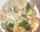 レンジ簡単きな粉コク旨甘味噌味甘酢酢豚作り方14写真